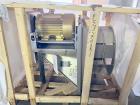 JBT Stein Model JSP-1 Indirect Gas Jet Stream Pasteurization System