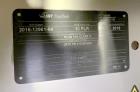 JBT Stein Model JSP-1 Indirect Gas Jet Stream Pasteurization System