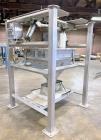 JBT Stein Model JSP-1 Indirect Gas Jet Stream Pasteurization System