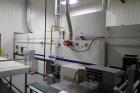 Used Dong Yang Food Machinery 3 Zone LPG Hybrid Oven