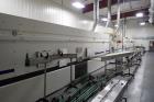 Used Dong Yang Food Machinery 3 Zone LPG Hybrid Oven