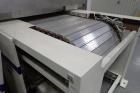 Used- Dong Yang Food Machinery 3 Zone LPG Hybrid Oven