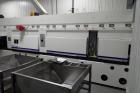 Used Dong Yang Food Machinery 3 Zone LPG Hybrid Oven