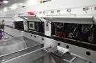 Used Dong Yang Food Machinery 3 Zone LPG Hybrid Oven