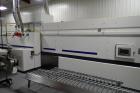 Used Dong Yang Food Machinery 3 Zone LPG Hybrid Oven