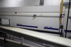 Used Dong Yang Food Machinery 3 Zone LPG Hybrid Oven