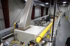 Used Dong Yang Food Machinery 3 Zone LPG Hybrid Oven