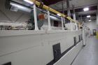 Used Dong Yang Food Machinery 3 Zone LPG Hybrid Oven