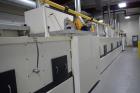 Used Dong Yang Food Machinery 3 Zone LPG Hybrid Oven