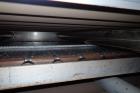 Used- Dong Yang Food Machinery 3 Zone LPG Hybrid Oven