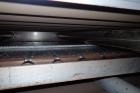 Used Dong Yang Food Machinery 3 Zone LPG Hybrid Oven