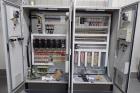 Used Dong Yang Food Machinery 3 Zone LPG Hybrid Oven