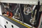 Used Dong Yang Food Machinery 3 Zone LPG Hybrid Oven
