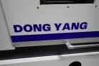 Used Dong Yang Food Machinery 3 Zone LPG Hybrid Oven