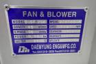 Used Dong Yang Food Machinery 3 Zone LPG Hybrid Oven