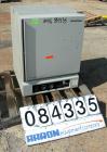 USED: Lab-Line Equatherm convection oven, model 299-749. 304 stainless steel chamber 18