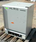 USED: Lab-Line Equatherm convection oven, model 299-749. 304 stainless steel chamber 18