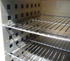 Used Lindberg Blue M Mechanical Oven, Model MO1430A-1. 304 stainless steel. 1.8 cubic feet chamber 13
