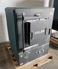 Used- Mellen Microtherm Furnace, Model MTB16-16X16X16. Chamber approximately 16