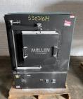 Usado- Horno Mellen Microtherm, modelo MTB16-16X16X16. Cámara de aproximadamente 16' x 16' x 16'. Calentado eléctricamente. ...