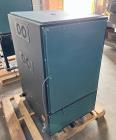 Gebraucht - Mellen Microtherm Ofen, Modell MTB16-16X16X16. Kammer ca. 16' x 16' x 16'. Elektrisch beheizt. Temperaturregler....