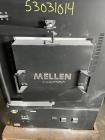 Used- Mellen Microtherm Furnace, Model MTB16-16X16X16. Chamber approximately 16