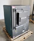 Gebraucht - Mellen Microtherm Ofen, Modell MTB16-16X16X16. Kammer ca. 16' x 16' x 16'. Elektrisch beheizt. Honeywell-Tempera...