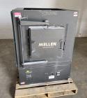 Gebraucht - Mellen Microtherm Ofen, Modell MTB16-16X16X16. Kammer ca. 16' x 16' x 16'. Elektrisch beheizt. Honeywell-Tempera...