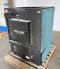 Used- Mellen Microtherm Furnace, Model MTB16-16X16X16. Chamber approximate 16