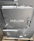 Gebraucht - Mellen Microtherm Ofen, Modell MTB16-16X16X16. Kammer ca. 16' x 16' x 16'. Elektrisch beheizt. Honeywell-Tempera...