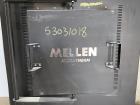 Usado- Horno Mellen Microtherm, modelo MTB16-16X16X16. Cámara 16' x 16' x 16'. Calentado eléctricamente. Controlador de temp...