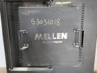 Used- Mellen Microtherm Furnace, Model MTB16-16X16X16. Chamber 16