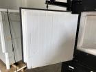 Used Mellen Microtherm Furnace, Model MTB16-16X16X16. Chamber 16