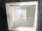 Used Mellen Microtherm Furnace, Model MTB16-16X16X16. Chamber 16