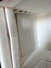 Used Mellen Microtherm Furnace, Model MTB16-16X16X16. Chamber 16