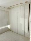 Used Mellen Microtherm Furnace, Model MTB16-16X16X16. Chamber 16