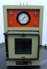 Used Napco Vacuum Oven, Model 3640-7. Chamber measures approximate 12