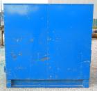 Used Heat-Pro Electric Drum Heating Cabinet, model HPEC-4, carbon steel. 4 drum capacity, temperature range to 350 deg F. Internal dimensions 60
