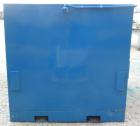 Used Heat-Pro Electric Drum Heating Cabinet, model HPEC-4, carbon steel. 4 drum capacity, temperature range to 350 deg F. Internal dimensions 60