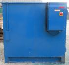 Used Heat-Pro Electric Drum Heating Cabinet, model HPEC-4, carbon steel. 4 drum capacity, temperature range to 350 deg F. Internal dimensions 60