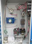 Used Heat-Pro Electric Drum Heating Cabinet, model HPEC-4, carbon steel. 4 drum capacity, temperature range to 350 deg F. Internal dimensions 60