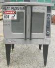 Used Garland Master Electric Convection Oven, 430/40 Stainless Steel.  Interior measures 29