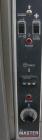 Used Garland Master Electric Convection Oven, 430/40 Stainless Steel.  Interior measures 29