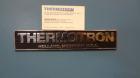 Used Thermotron  Circulating Temperature Oven, Model SM-8C. 304 Stainless steel interior approximate 24