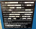 Used Thermotron  Circulating Temperature Oven, Model SM-8C. 304 Stainless steel interior approximate 24
