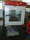 Used Binder Vacuum Drying Oven, Model VDC 115. Chamber interior volume 4.1 cubic feet, approximately 17.7