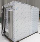 Used Jeil Machine Company Drying Oven, 304 stainless steel. Internal 48