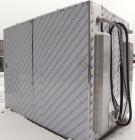 Used Jeil Machine Company Drying Oven, 304 stainless steel. Internal 48