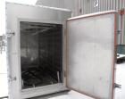 Used Jeil Machine Company Drying Oven, 304 stainless steel. Internal 48
