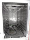 Used Jeil Machine Company Drying Oven, 304 stainless steel. Internal 48